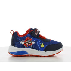 Basket de Sport Mario Garçons chaussure lumineuse, A scratch MB002515