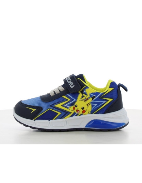 Basket de Sport Pokémon Garçons chaussure lumineuse, A scratch PO002339