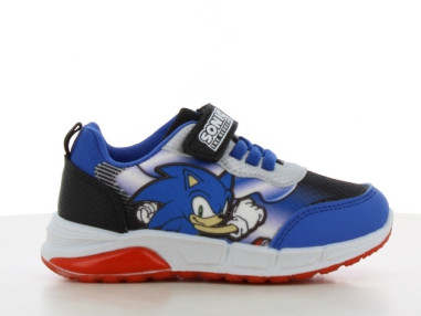 Basket de Sport Sonic Garçons chaussure lumineuse, A scratch SC000475