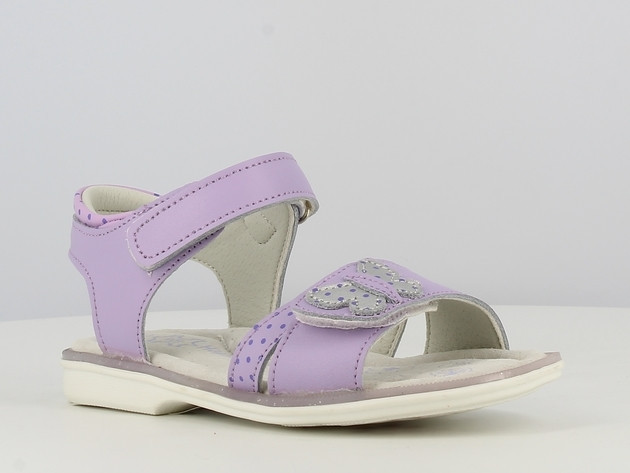 Sandales Filles Rose B609464 – du 31 au 36 – lot de 18 paires