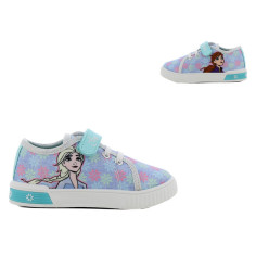 Basket de Sport  Filles chaussure en toile, lumineuse FZ014635