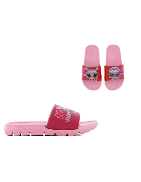 Plage LOL Surprise Filles chaussure de plage LL000350
