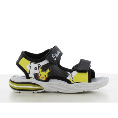 Sandales/Claquettes Pokémon Garçons chaussure licence a la mode, lumineuse PO002665