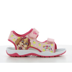 Sandales/Claquettes Pat Patrouille Filles chaussure licence a la mode, A scratch PW011500