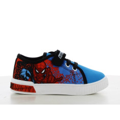 Basket de Sport Spiderman Garçons chaussure en toile, lumineuse SP013855
