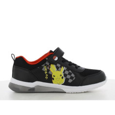 Basket de Sport Garçons Pokémon Noir / Rouge PO002035 – du 30 au 39 – lot de 15 paires
