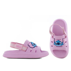 Plage Stitch Filles chaussure licence a la mode, de plage LS002250