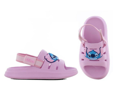 Plage Stitch Filles chaussure licence a la mode, de plage LS002250