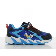Basket de Sport Sonic Garçons chaussure lumineuse, respirante SC001255