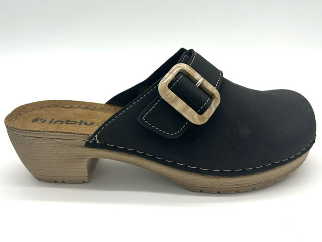 Sandales Femme Noir BL490100 – du 37 au 41 – lot de 12 paires