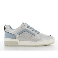 Basket de Sport Femme silver/blue 588311 – du 36 au 41 – lot de 12 paires