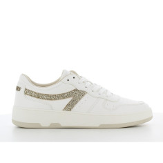 Basket de Sport Femme blanche 591250 – du 36 au 41 – lot de 12 paires