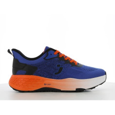 Basket de Sport Homme bleu cobalt/orange CORTINA 609046 – du 43 au 43