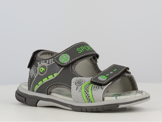 Sandales/Claquettes  Garçons chaussure confortable, légère B611030