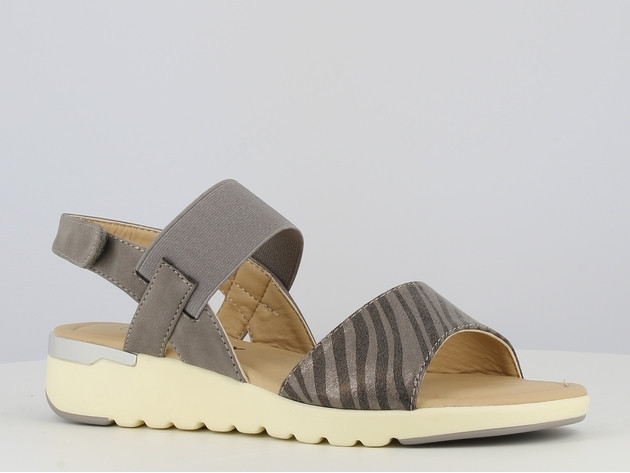 Sandales/Claquettes  Femme chaussure légère, facile à enfiler B835590